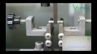 Vsmile 3D Prism Flexural Strength Test