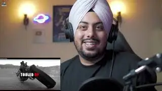 Reaction on PAMMA - TOOLED UP ft. ‪@Roopbhullaroffical‬