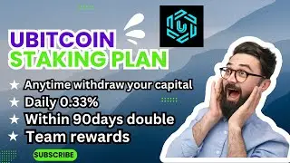ubitcoin staking plan / unity meta token tamil / ubitcoin plan tamil / ubitcoin tamilop