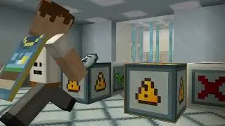 Minecraft Trailer Lightbox 2