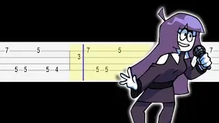 Friday Night Funkin' - EEEAAAOOO (Easy Ukulele Tabs Tutorial)