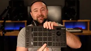 Akai MPC Studio Controller & MPC 2 DAW - Beginners Guide to Making a Beat - Getting Started Tutorial