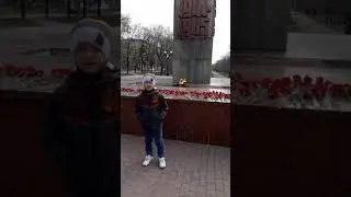 Иваной Георгий, 6 лет,стихи о войне