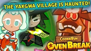CALL UPON AN EXORCIST! - YAKGWA VILLAGE: HAUNTING TALES! (Cookie Run: OvenBreak)