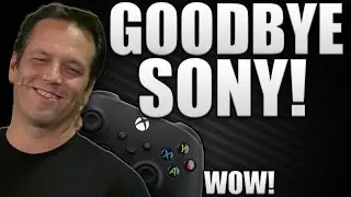 Phil Spencer Finally RESPONDS To Sony With HUGE Xbox News Millions Wanted! This Will Kill The PS5!