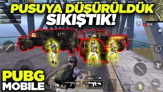 KÖPRÜYÜ KAPATMIŞLAR !! PUSUYA DÜŞTÜK !! ARADA KALDIK !! ADAMLIĞIN %99'U KAÇMAKTIR !! | Ogün G