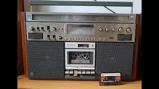ПОКУПКА  National Panasonic RX-5700