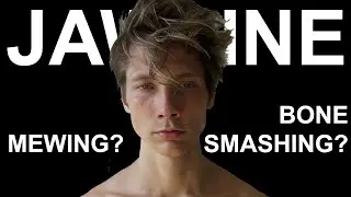 How To Get A Chiseled Jawline (Step By Step) | Austin Wayne
