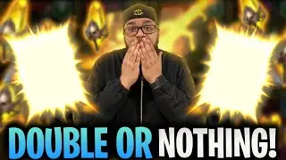 SACRED SHARD ALL-IN! Extra Legendary and Progressive Chance for Armanz | Raid Shadow Legends