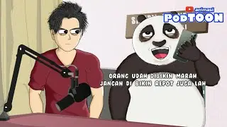 PANDA NGGAK JELAS PART 1