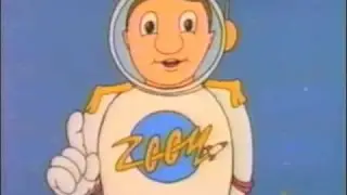Captain Zoom wishes Chris Happy Birthday!