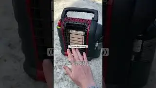 How to stay warm car camping in winter 