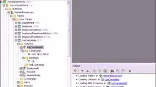 Exploring Databases with Altova DatabaseSpy