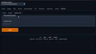 10 Intro to Automatic1111 & Stable Diffusion functionality using Extensions