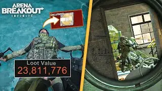 CLIPS OF THE WEEK #9 - Arena Breakout: Infinite