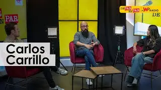De Par en Par: Carlos Carrillo