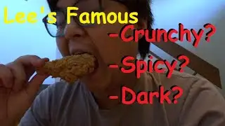 Trying Lee's Famous Recipe Chicken in Nanaimo | Chicken Review (Nanaimo)