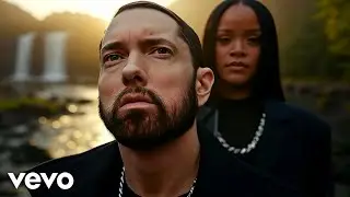 Eminem ft. Rihanna - Echoes of You [Music Video 2025]