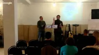 Недільне служіння :: Sunday Service
