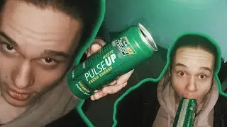 ОБЗОР НЕ НА ТАНКЕ // ОБЗОР НА PULSE UP ENERGY MOJITO