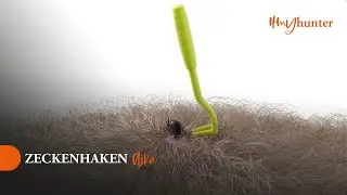 HUNTER | Zeckenhaken AJKA