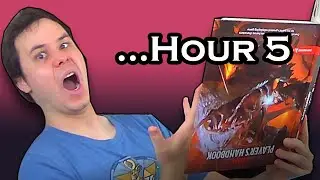 Easy to reference 5e player's handbook video.