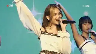 Sweet and Bitter - JKT48 | Last Show Chika JKT48