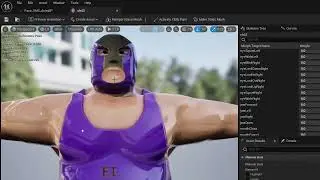 Custom ARKit Characters with Facial Blendshapes | VTUBER GAME DEV OPEN Q&A