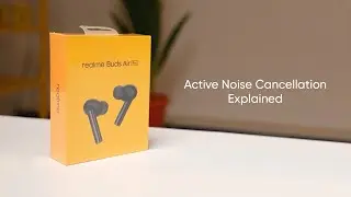 Active Noise Cancellation Explained