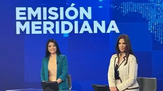 Emisión Meridiana - 19 de marzo de 2024