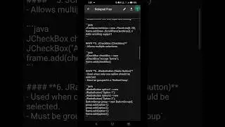 Java Swing Components Deep Dive | Advanced Java GUI Programming Explained