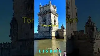 TOP 10 places to visit in LISBON City  
