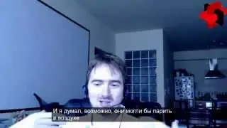 Интервью с Даниэлем Роте. Часть 1.