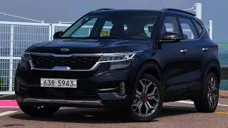 Awesome SUV! 2021 KIA Seltos - Interior Exterior