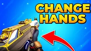 How to Change Hand in Valorant Console - PS5 & Xbox (Switch to Left Hand)