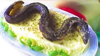 Жареный питон и филе вороны. Дичь на столе/Dead meat (Высокая кухня)