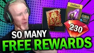 DO THIS as a Beginner in Raid: Shadow Legends (FREE REWARDS) - Raid New Player Tips