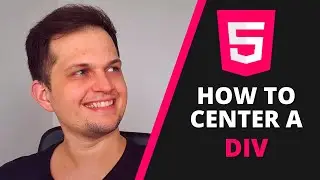 How to center a div with CSS