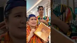 Afandining Qizlari - Qaynonam Onam | Афандининг Қизлари - Қайнонам Онам