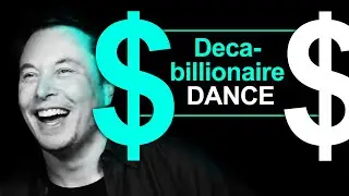 Elon Musk Decabillionaire Dance (Elon Musk dancing)