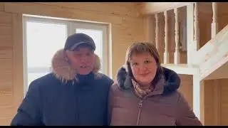 Отзыв покупателей дома по проекту 