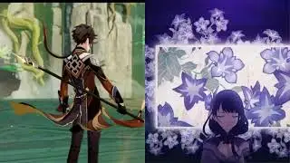 every archons weapon type - genshin speculation
