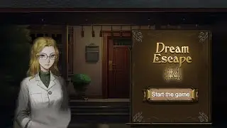 Dream Escape - Room Escape | Walkthrough #4