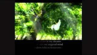 [Hatsune Miku] A Sigh [english/romaji lyrics] +mp3