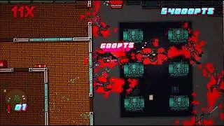 Hotline Miami 2: Dead Ahead (S Rank)