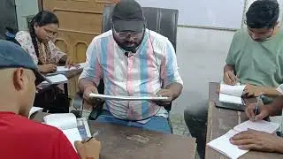 APS Dictation ।। 80 WPM ।। Live From Class।। 