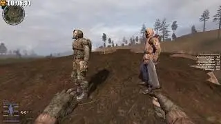 СЮЖЕТ СТАЛКЕР ЗОВ ПРИПЯТИ #0 STALKER ANOMALY ANTHOLOGY 1.0 ОБТ PATCH 1