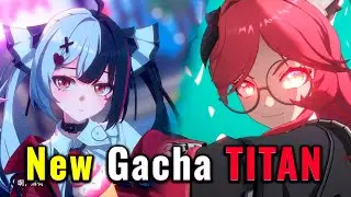 【Neverness to Everness】Trailer and Gameplay REACTION w/ Chat | THIS GAME LOOKS INSANE