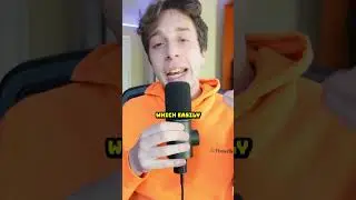 Anything for clout huh