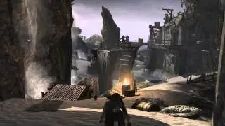 Tomb Raider: (10) Нудистский пляж